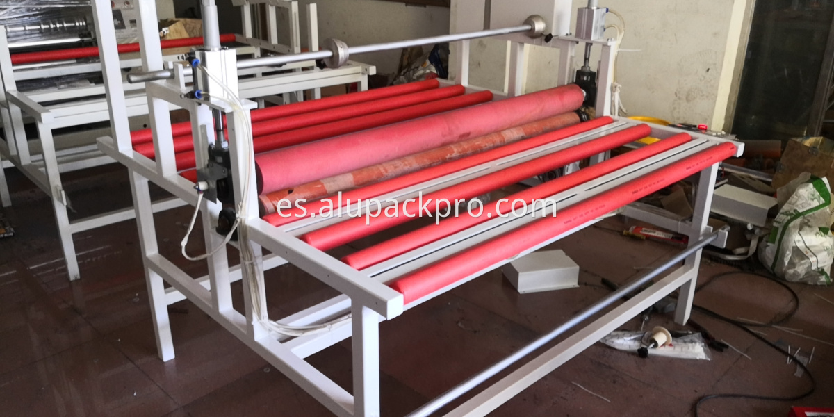 film lamination machine